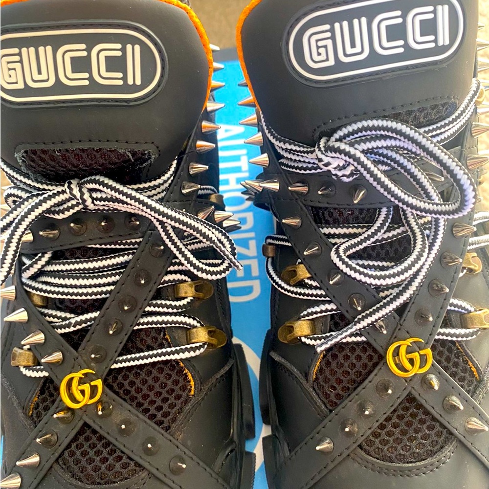 Gucci Flashtrek sneakers - Picture 2 of 6